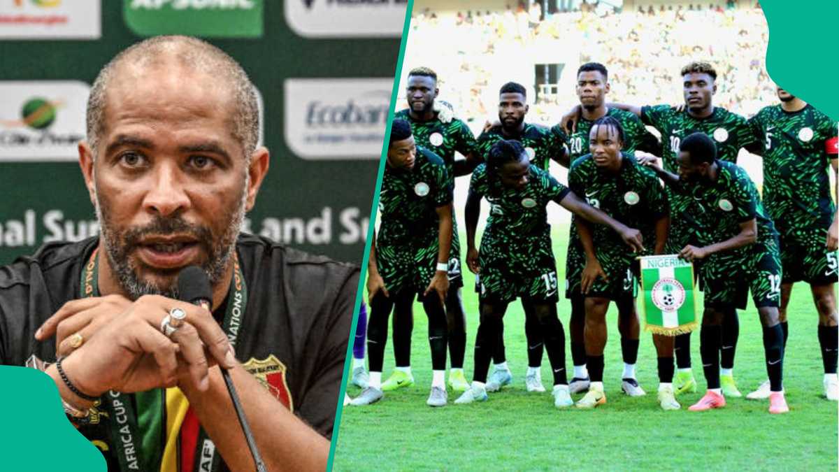 Mali Forward Tells NFF What Eric Chelle’s Leadership Could Mean for Super Eagles