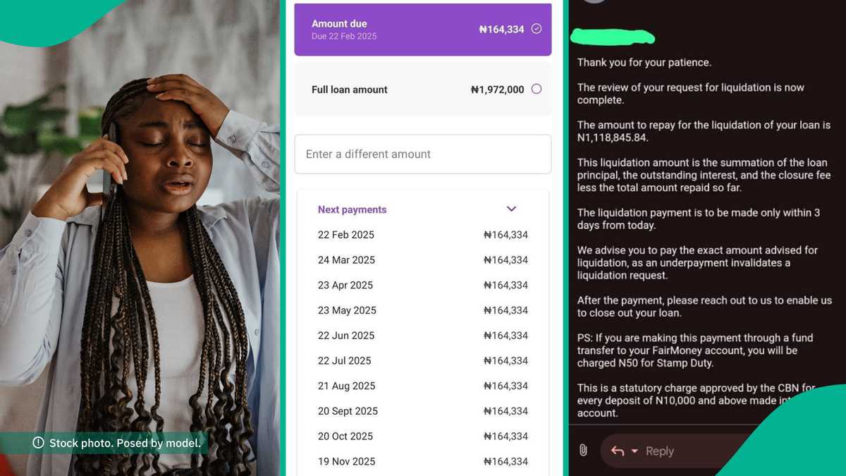 Lady Gets N1m Instead of N100k From Loan App, Shares Response She Got From Customer Care