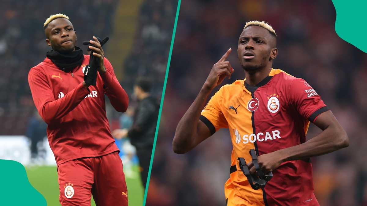 Turkish Journalist Defends Osimhen, Explains Why Striker Struggles With Offside at Galatasaray