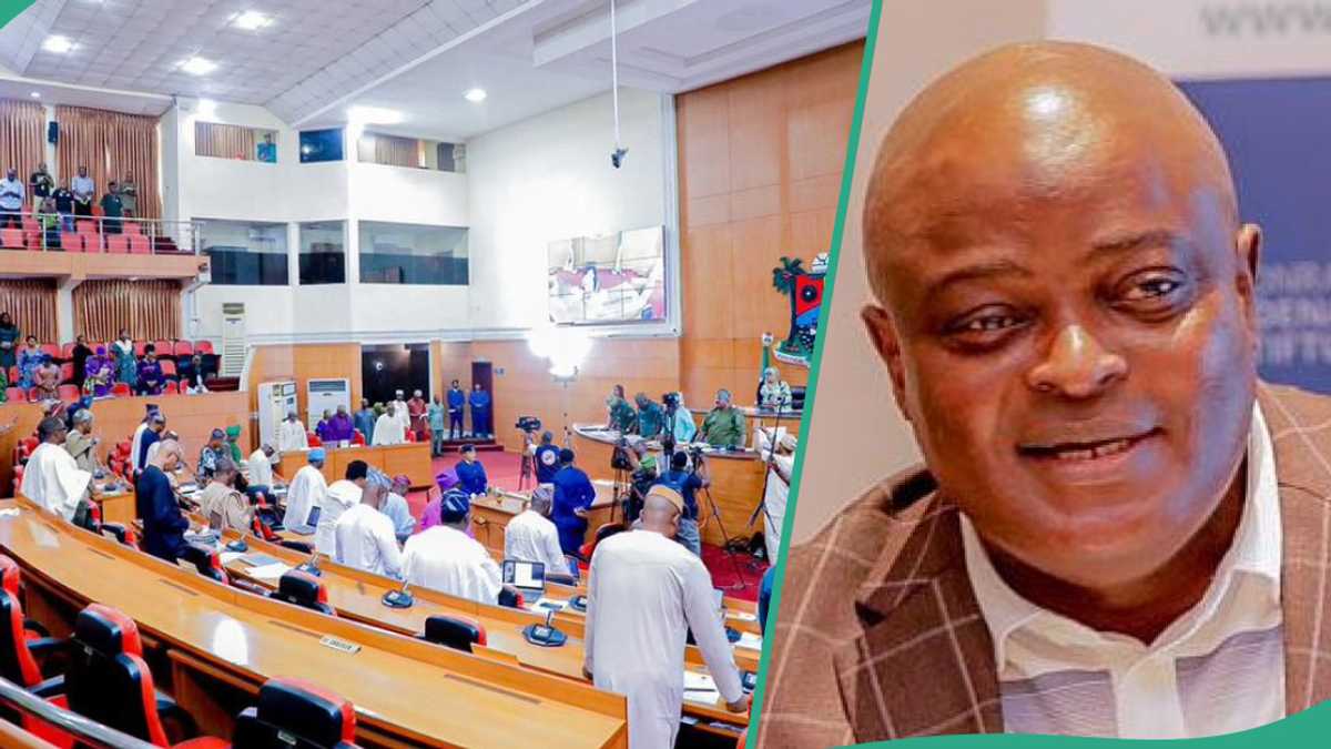 Lagos Assembly Reacts as Obasa Insists He Remains Speaker After Impeachment