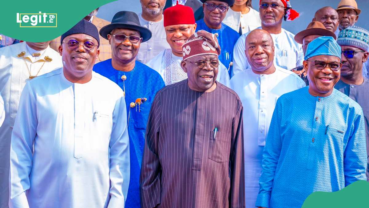 Rivers: Source Explains Drama Wike, Fubara Acted During Meeting With Tinubu