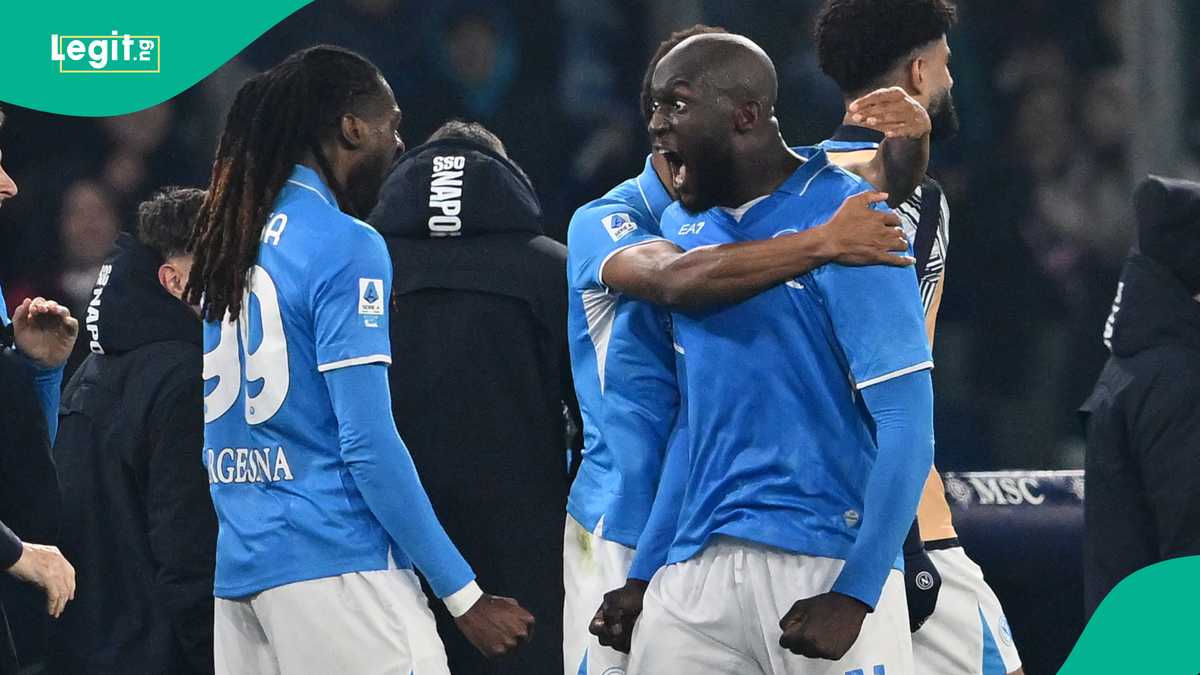 Is Romelu Lukaku Already Leading Napoli to the Serie A Title Despite Osimhen, Kvaratskhelia Exit?