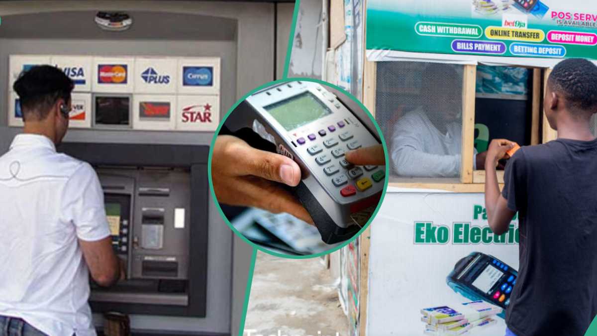 Nigeria's ATM Usage Declines as Nigerians Shift to PoS for Cash Transactions