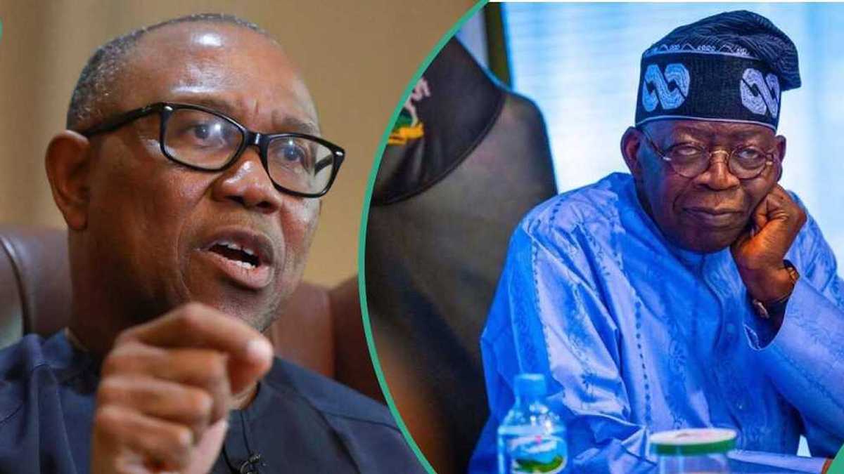 "Nigeria is a Crime Scene": Peter Obi Highlights Systemic Corruption in New Emotional Speech