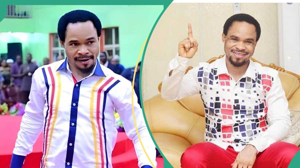 Odumeje Brags About His Anointing to Perform Miracles, Calls Out Colleagues: “Never Done Fake”