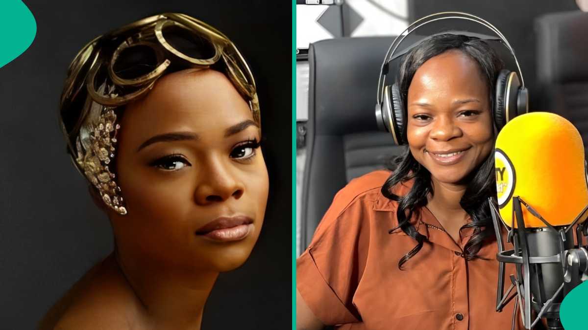 Olajumoke Onibread Becomes OAP, Flaunts Employment Letter, Fans Beg for Online Streaming of Her Show