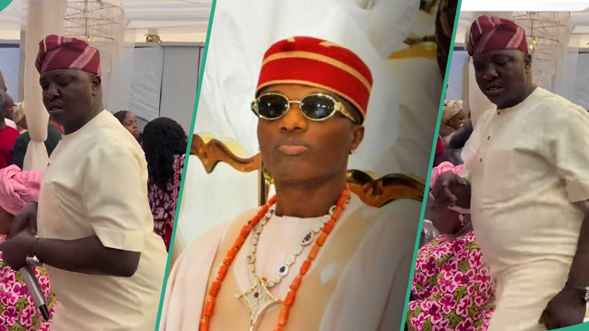 Wizkid: Nigerian Man Steals Show As He Displays Moves On Singer’s Kese Kese Hit, He Reacts to Video