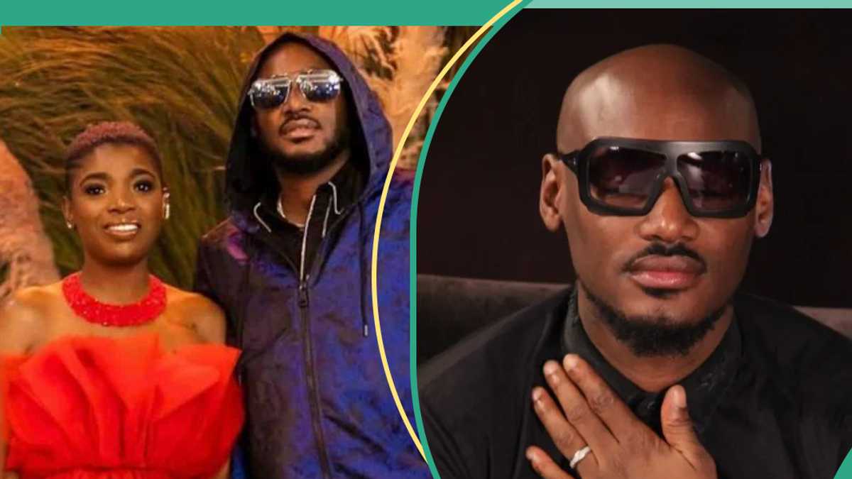 2baba announces separation from wife Annie, sets to spill it all: “Will grant a press interview”