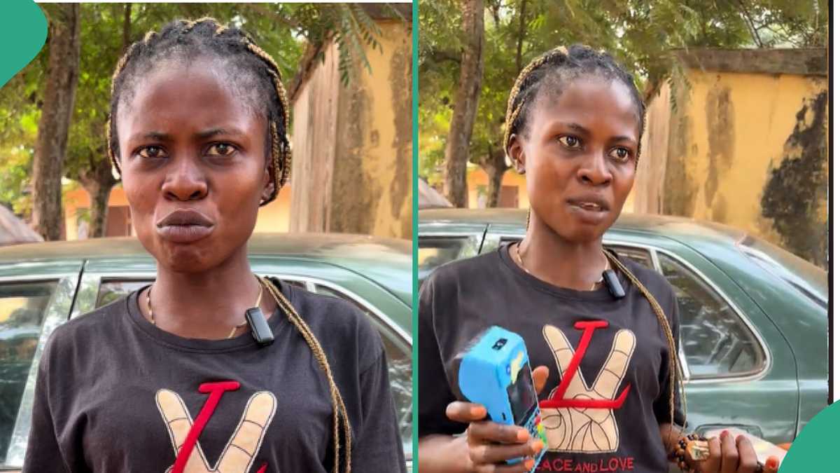 "They Collected My N70,000": POS Agent Describes How She Was Nearly Scammed By Customers