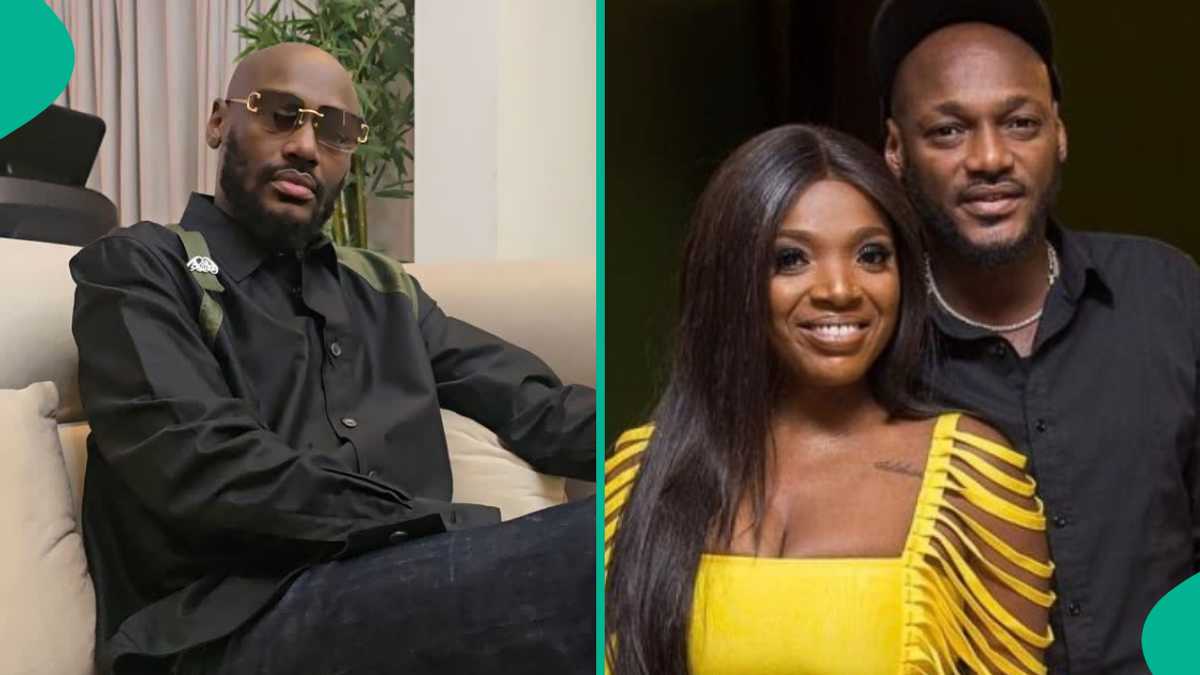 2Baba Debunks Instagram Hack, Insists Separation From Annie Is True, Toke Makinwa, Others React