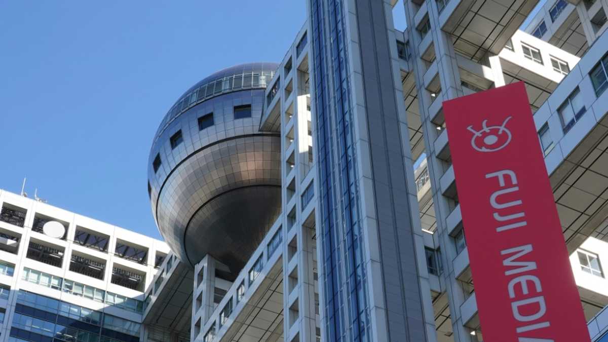 Japan's Fuji TV faces heat over sex allegations