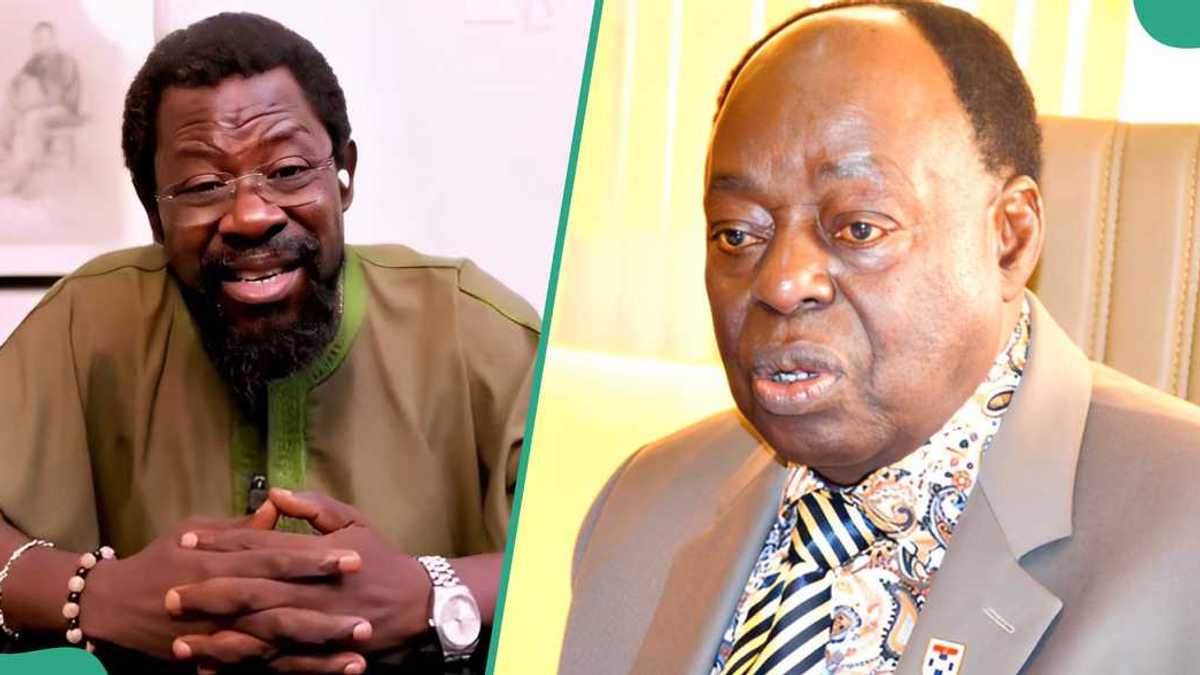 Just In: Afe Babalola Withdraws Charges Against Dele Farotimi, Gives Reason