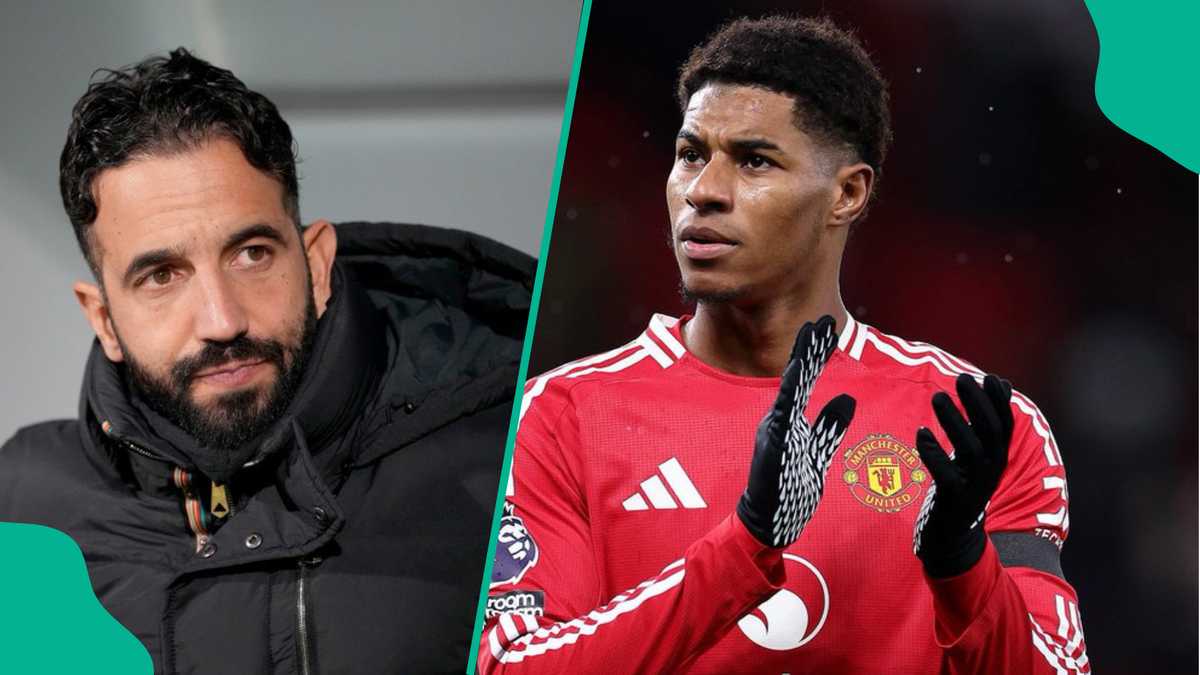 Rashford Sends Powerful 5-Word Message to Manchester United After Latest Amorim Comments