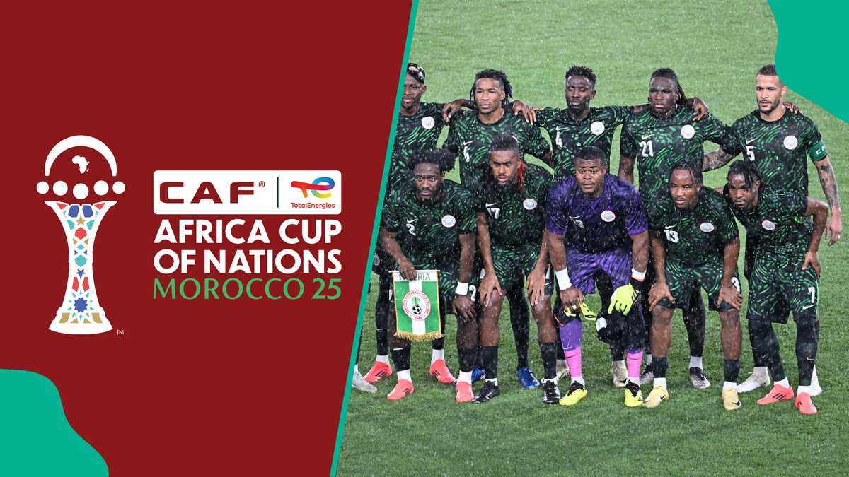 AFCON 2025 Draw: The Best and Worst Possible Groupings for the Super Eagles