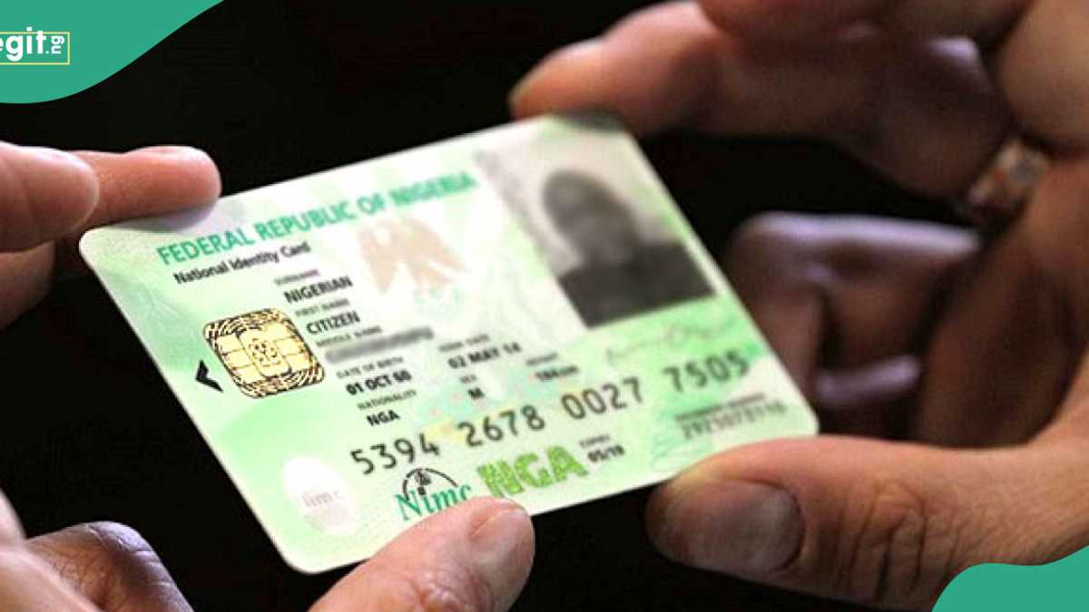 NIMC Speaks on When Multipurpose ID Card Will Be Rolled Out, Explains Its Use