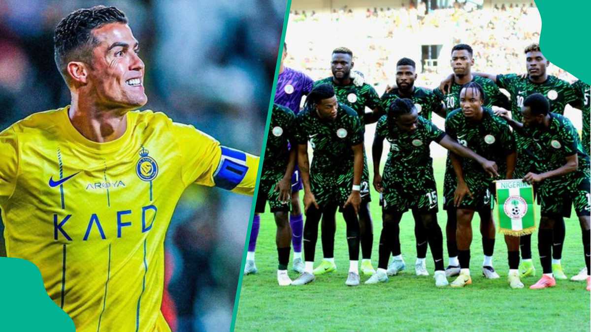 Arab Money: Al Nassr Begin Negotiations To Sign Super Eagles Striker to Partner Cristiano Ronaldo