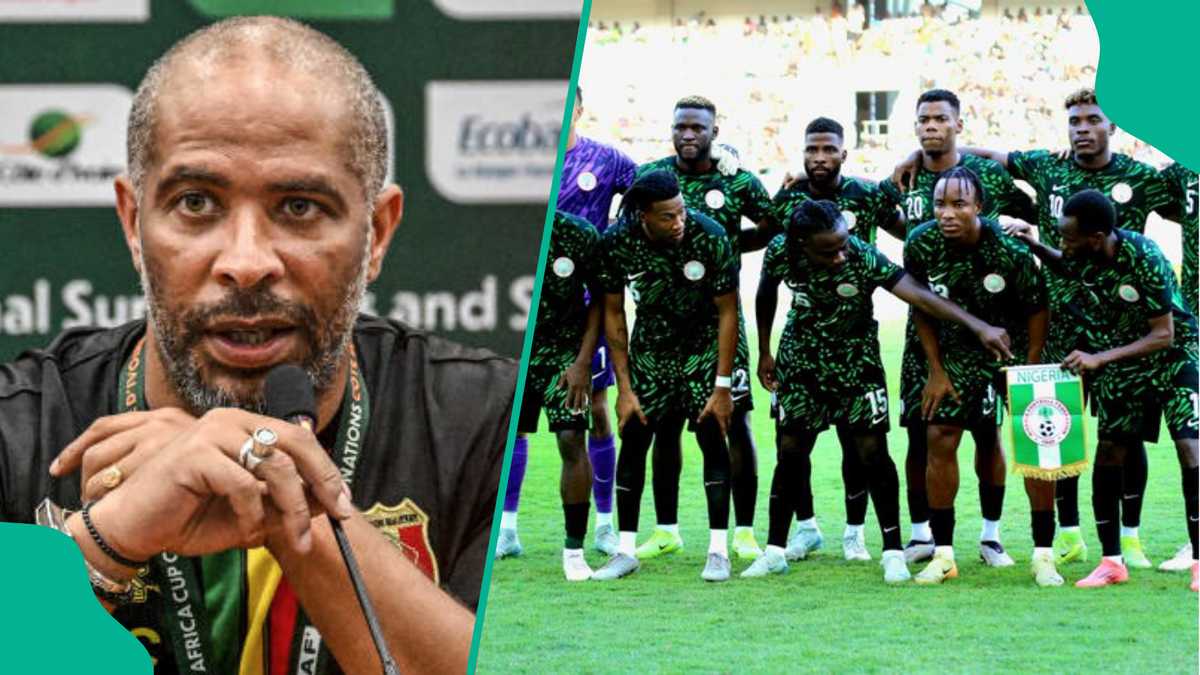 Eric Chelle Gets Endorsement From Super Eagles Star To Succeed As Head Coach