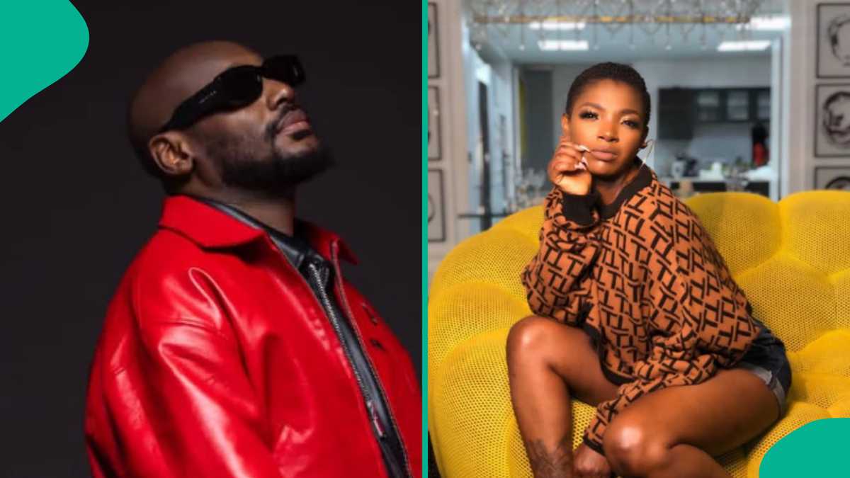 “Annie Dey House, Here We Are Searching”: 2baba Says in Video a Day Before Announcing Divorce