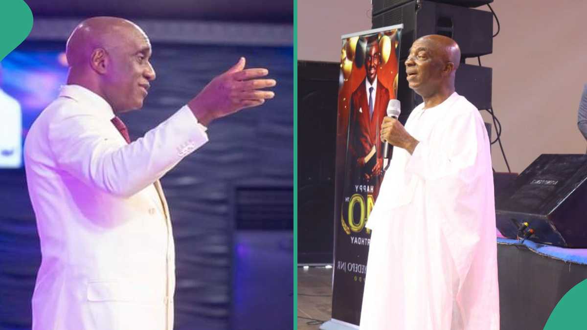 "And Jesus Is?": Reactions as Ibiyeomie Mentions Who Oyedepo Is, Video Trends