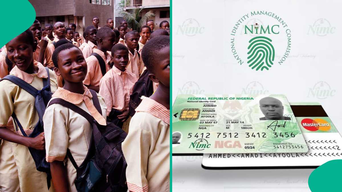 NIMC Sends Message to Students and Nigerian Parents Regarding NIN Registration