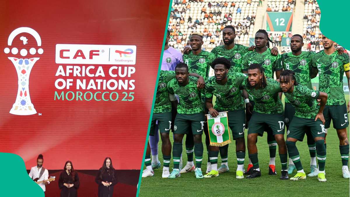 AFCON 2025: 6 Games to Watch Out for in Morocco Including Nigeria vs Tunisia