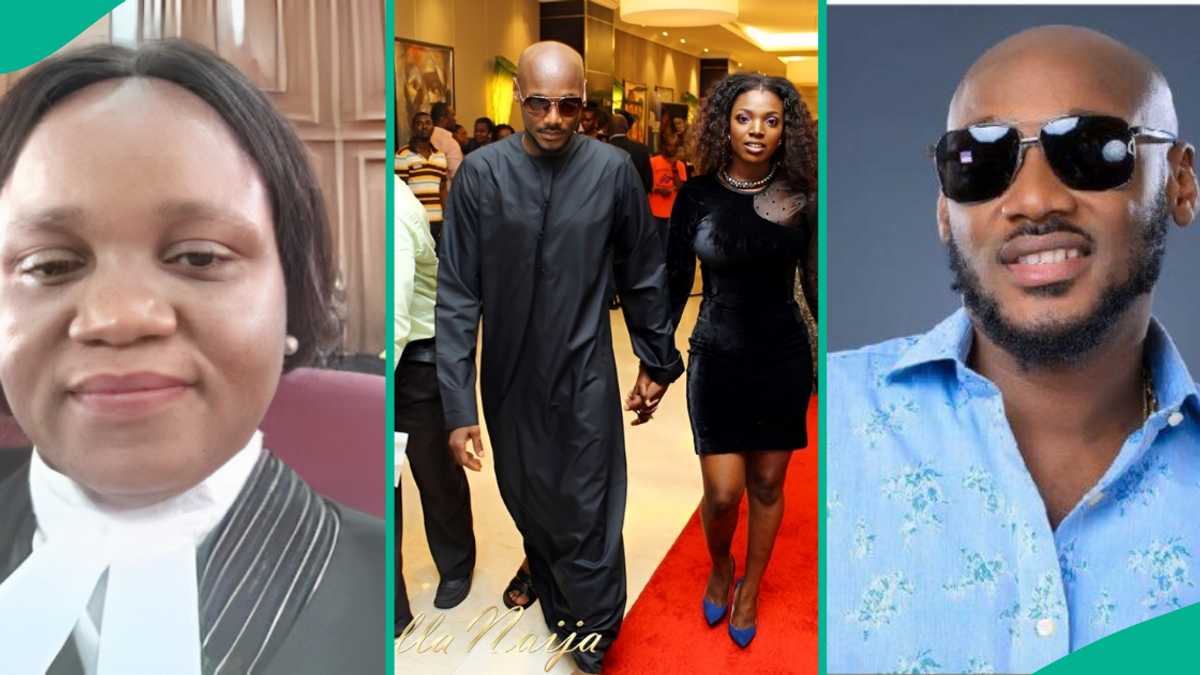 Annie Idibia: Barrister Lists 7 Facts 2Baba Must Prove to Court before His Divorce Can Be Granted