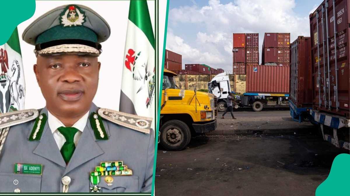 Apapa Gridlock to End as Nigeria Customs Promises Seamless Cargo Clearance With B’Odogwu System