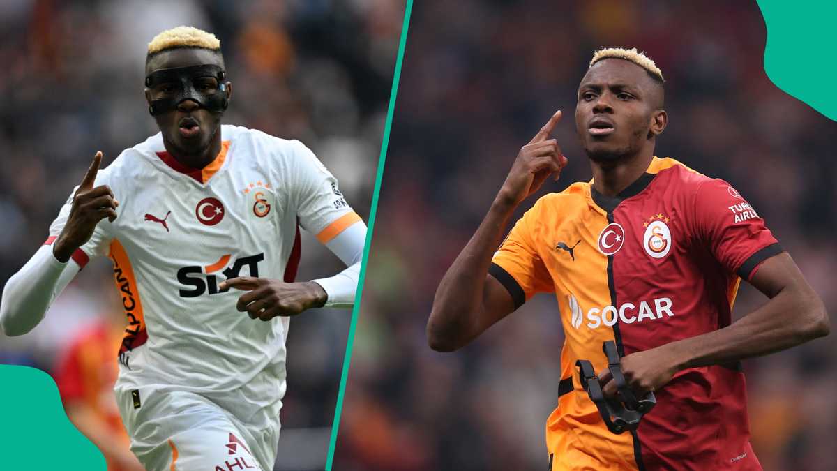 Victor Osimhen Sets New Galatasaray Goal Record Amid Criticism From Turkish Press