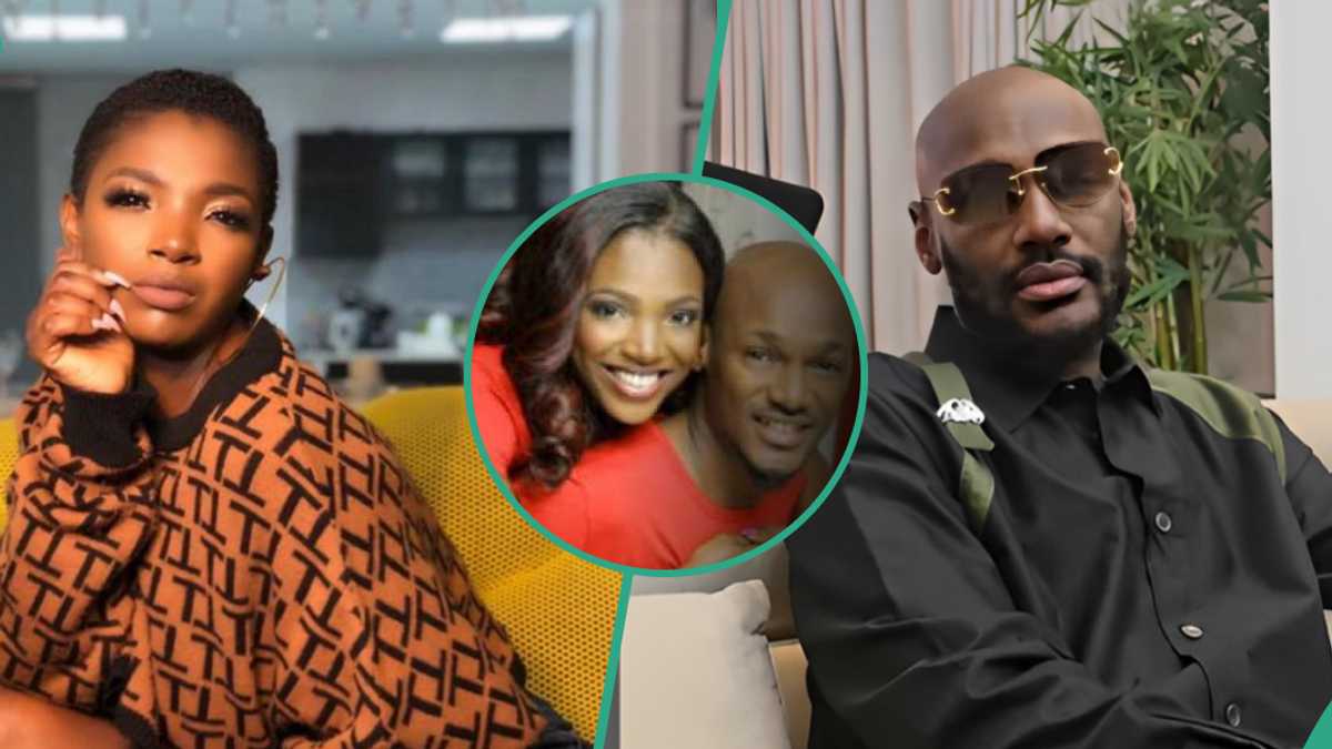 2baba and Annie Idibia’s Relationship Timeline: 2 Baby Mamas, 5 External Children