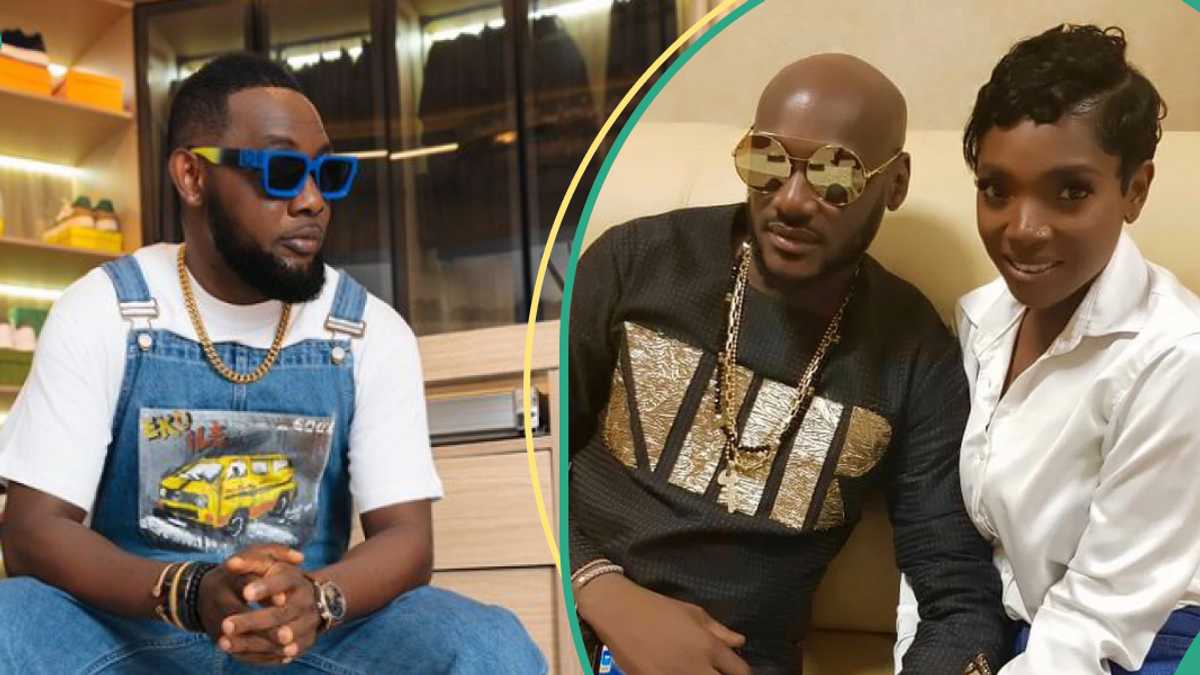 AY Makun being roasted for slaming 2baba and Annie Idibia’s critics: “Culprit don drop quote”