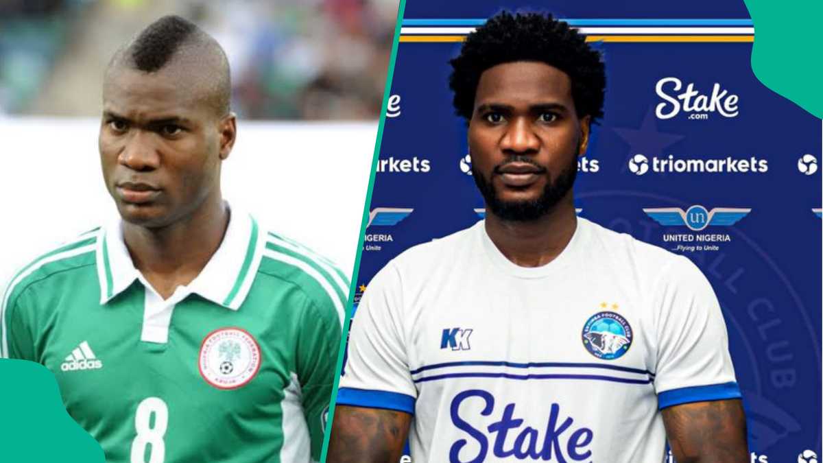 Former Super Eagles Striker Brown Ideye Blasts NPFL, Exposes Major Issues Affecting Local League