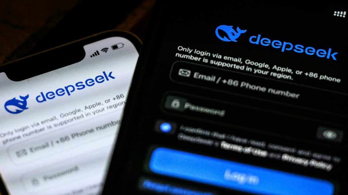 DeepSeek shock shows Europe not out of AI race: experts