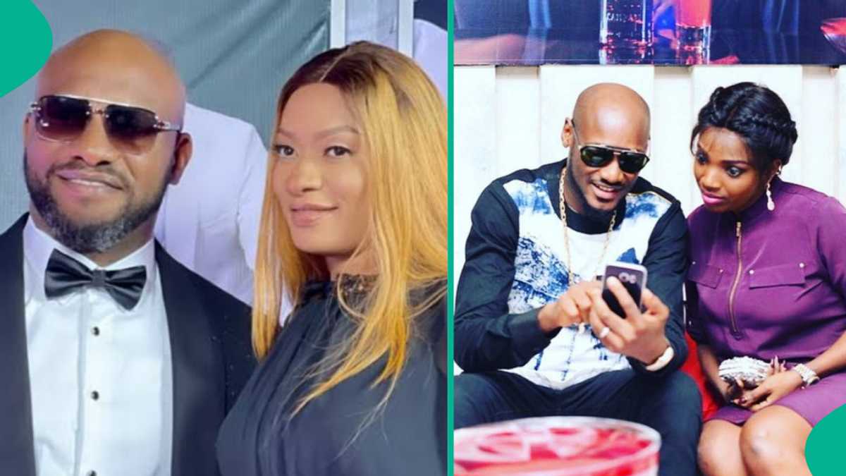 2Baba’s Divorce Announcement Linked to Yul Edochie’s Marriage Advice As Netizens Drag Actor