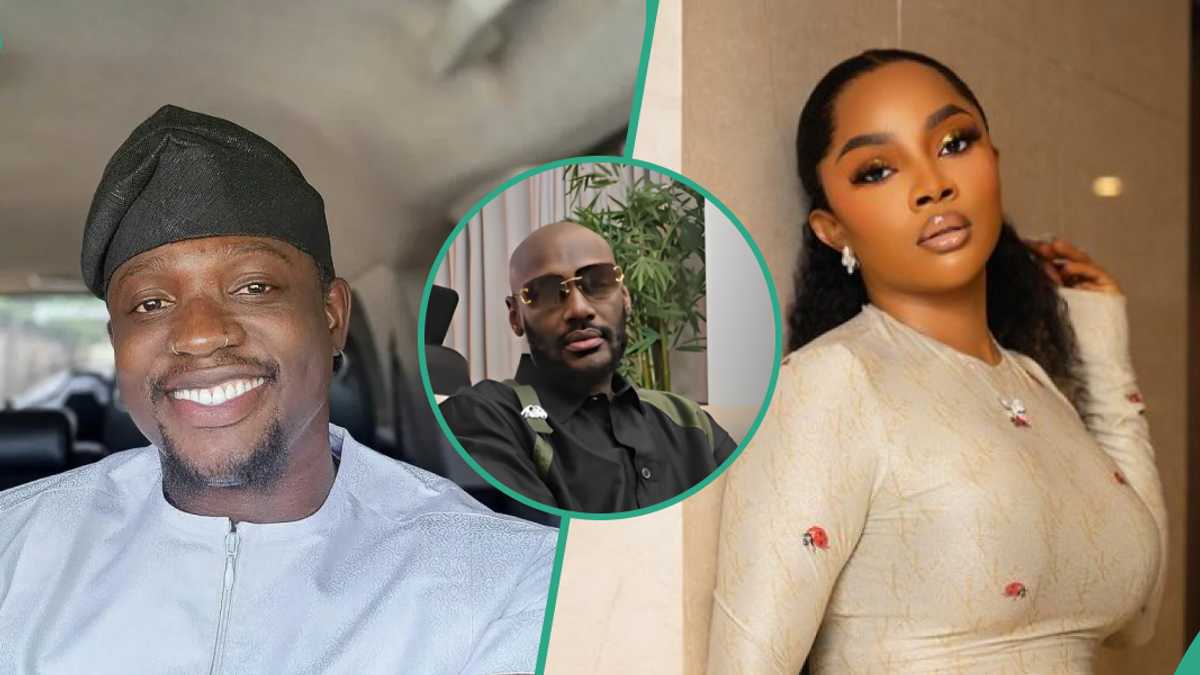 “If 2baba Chased Toke Makinwa, She Will Agree “: VDM Taunts Media Superstar in New Clip, Peeps React