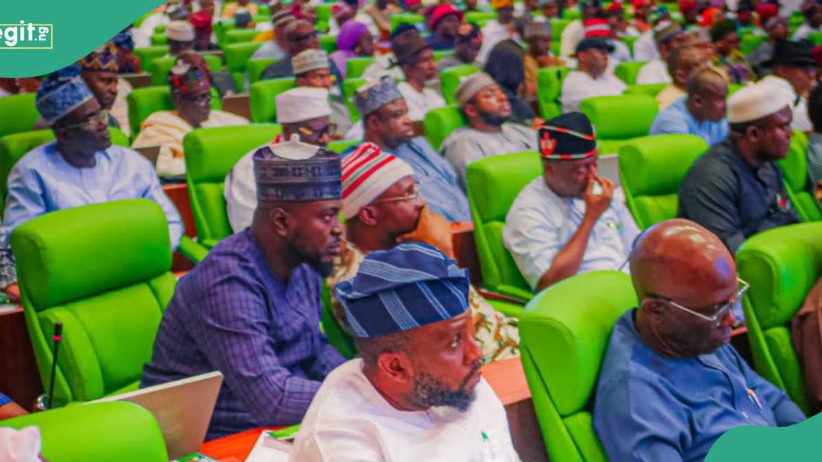 House of Reps Gives Update On Passage of 2025 Budget Proposal