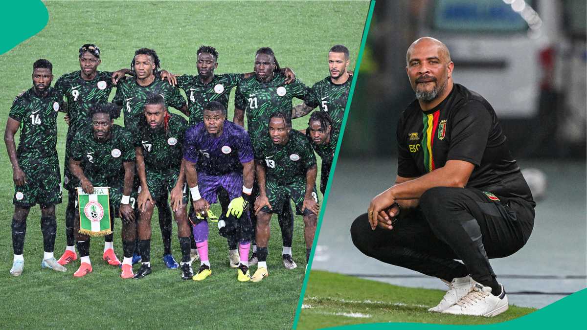 Eric Chelle Set to Employ Special Tactics As He Begins Plans to Fix the Super Eagles’ Problem