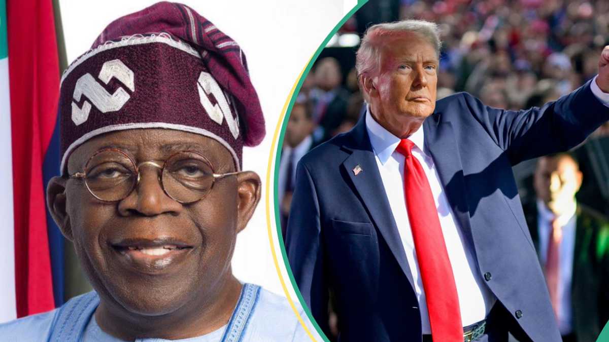 Tinubu’s Govt Takes Action As Trump Plans To Deport Nigerians From US