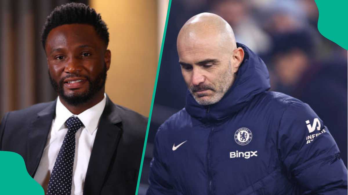 Mikel Obi Slams Enzo Maresca, Explains Mistake Chelsea Coach Made That Is Causing Club’s Problems