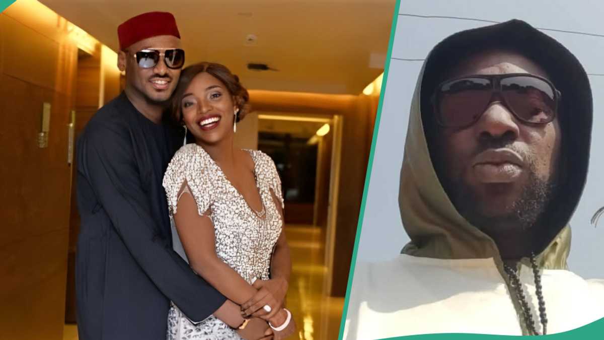 Blackface Sends Memo to 2Baba, Annie Amid Divorce Saga: “He Know As Them Take Start”