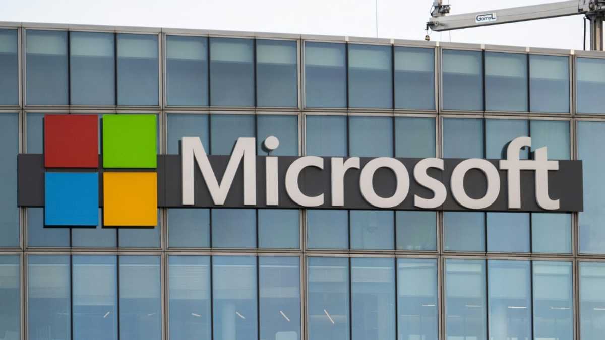 Microsoft profit rises but cloud business misses mark