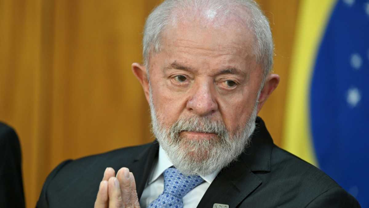 Brazil central bank hikes interest rate as Lula's woes mount