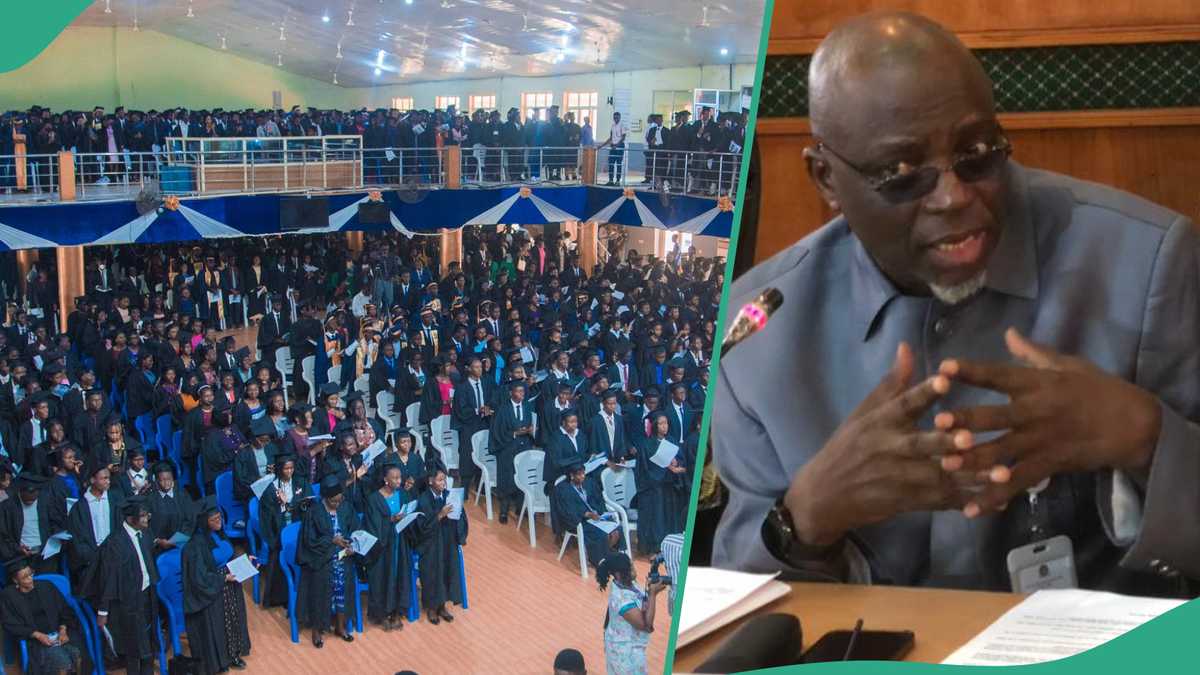 2025 UTME: JAMB Lists Universities Candidates Should Not Apply to Study Law, Gives Reason