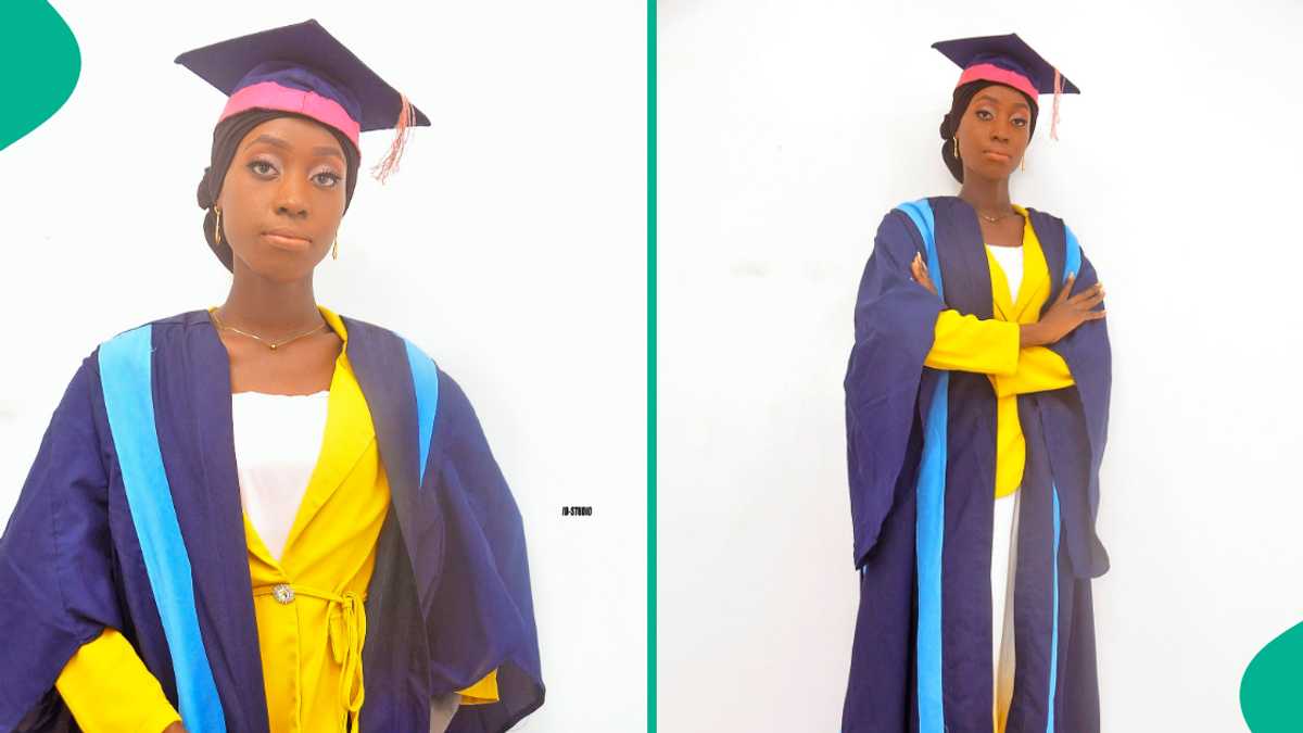 OOU Best Graduating Student with 4.87 CGPA Breaks Silence, Says She Wrote JAMB at 14