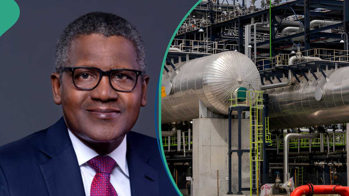 NNPC Reacts to Alleged Plan to Cut Crude Supply to Dangote as Marketers Seal Deal With Refinery