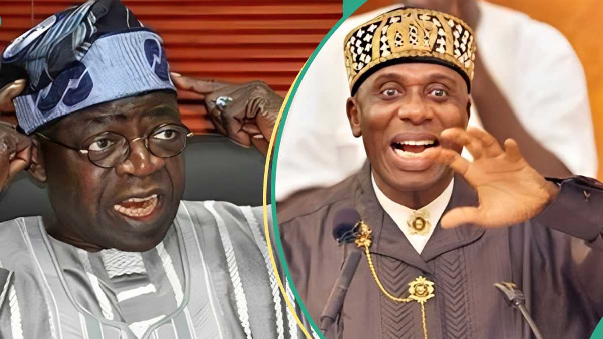 Amaechi Counters Obi, Advises Nigerians on One 'Sure' Way of Removing Tinubu in 2027