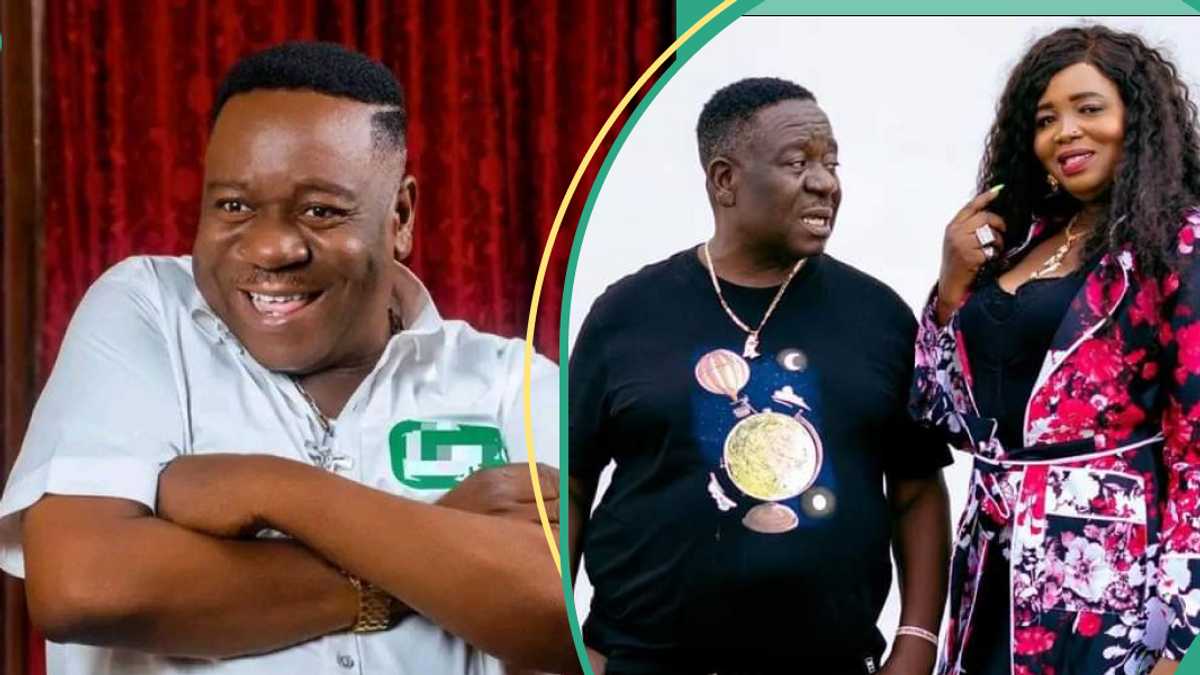 Late Mr Ibu Receives Posthumous Humour Award, Wife Speaks on His Legacy: “People Love Him So Much”