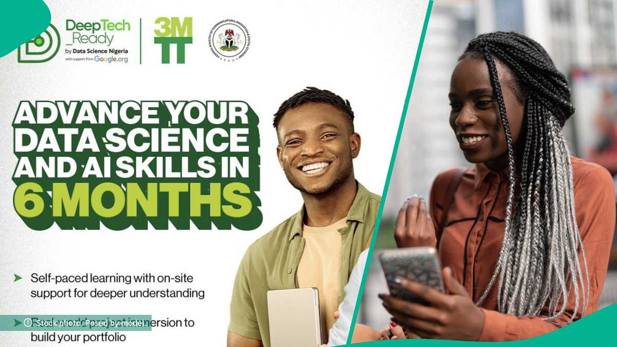 FG Invites Youths To Apply for DeepTech_Ready Upskilling Programme To Learn 7 Tech Skills for Free