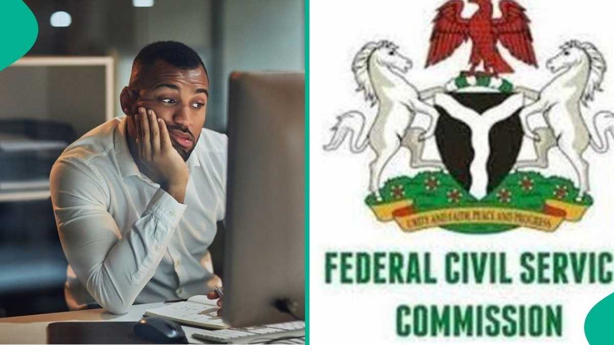 Federal Service Recruitment: 16,000 Nigerians Apply as FG Advises on What To Do During Site Downtime