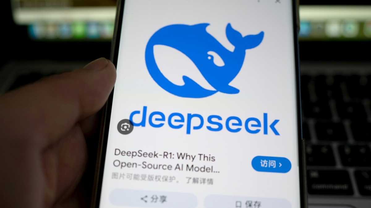 South Korea watchdog to question DeepSeek over user data