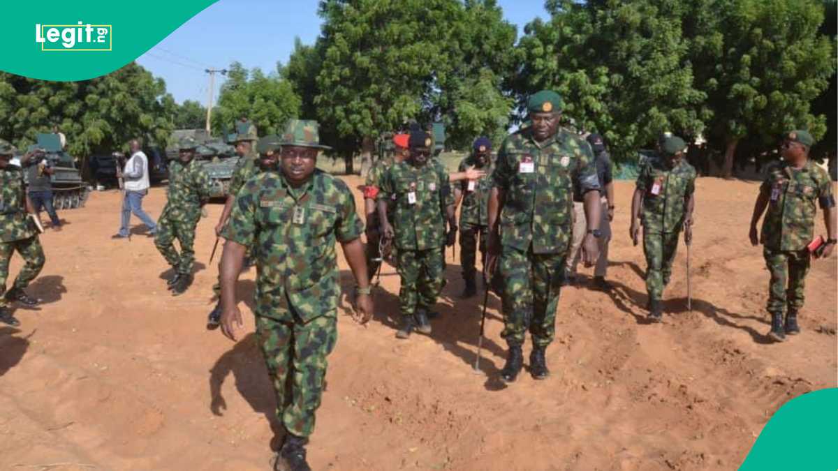 Breaking: How drunk driver kills four soldiers, injures other in Lagos